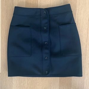 Sandro Mini Skirt Small